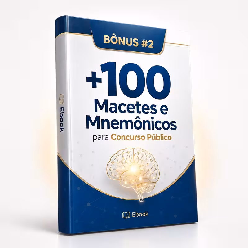 100 Macetes e Mnemônicos